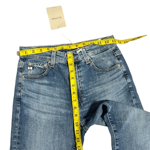 AG Alexxis bootcut high waist vintage fit jeans COLOR: 17 YEARS WAVEVIEW size 26 - Picture 4 of 12